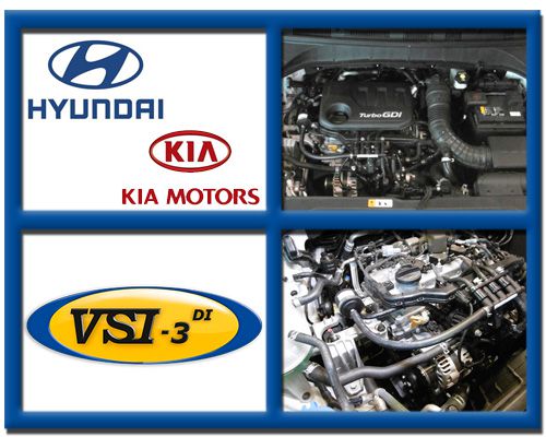 Prins VSI-3 DI Universalkit Hyundai/Kia 1.0  2017- G3LC 74/88 KW